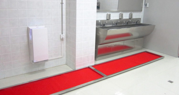 平凉生产车间三