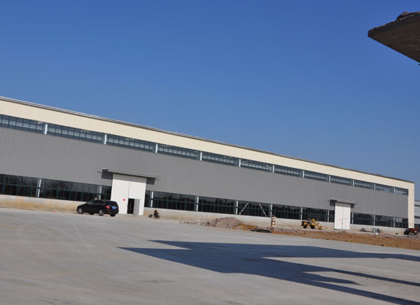 平凉新场外景图二